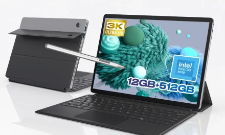 Ninkear S13 Neo 2 az 1-ben tablet 3K kijelzővel és 12GB LPDDR5 RAM-mal kedvező áron
