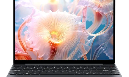 A CHUWI CoreBook X laptop 2K kijelzővel és i3-1220P CPU-val érkezik
