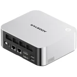 AOOSTAR MACO Mini PC AMD Ryzen AI 9 HX 470 32GB RAM 1TB SSD WIFI7 specifikációk és ár