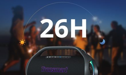 Tronsmart Bang 2 hangszóró: A szabadtéri bulik új uralkodója