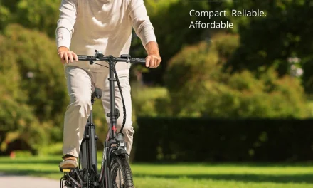 5 ok, amiért a Fafrees F20+ összecsukható e-bike a legjobb választás számodra