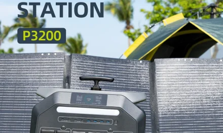 IEETek P3200: