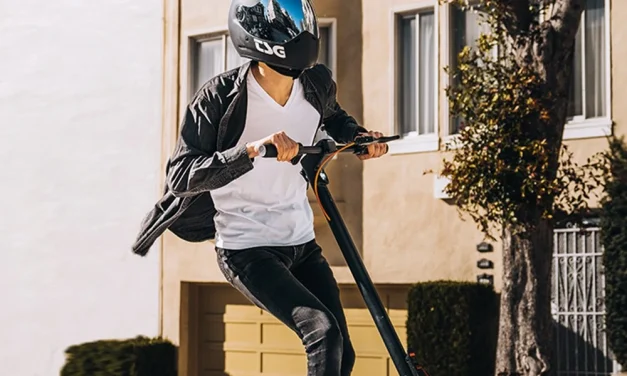 Inmotion Climber roller: A városi közlekedés új dimenziója