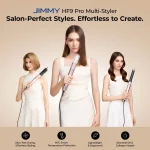 JIMMY HF9 Pro Multi Styler Okos hajformázás 110000 RPM mel attekintes