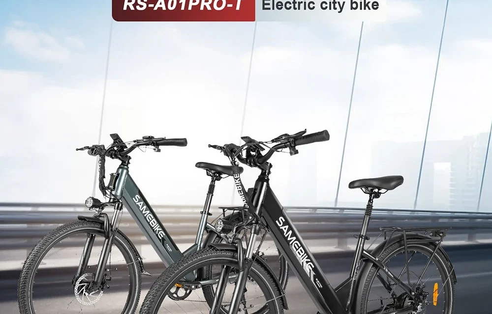 SAMEBIKE RS-A01 Pro-T e-bike: 500W motor, 90 km hatótávolság, érdemes megvenni?