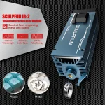 SCULPFUN IR-2 2W infravörös lézermodul: Fémgravírozás felsőfokon, megfizethető áron a kinadroidon