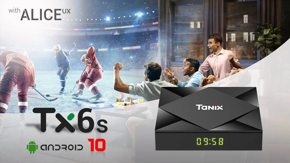 H96 Max Android TV vs. Tanix TX6S TV Box: Melyik éri meg jobban?