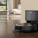 Teendow D10S MAX robotporszívó: Intelligens tisztítás a modern otthonokba