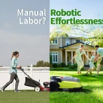 Az UBHOME M10 RTK robotfűnyíró: miért éri meg?