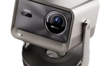 5 ok, amiért a Hisense Vidda C2 Ultra 4K projektor a te nappalidba való
