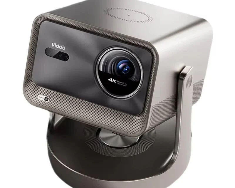 5 ok, amiért a Hisense Vidda C2 Ultra 4K projektor a te nappalidba való