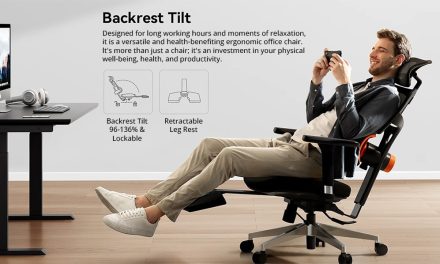 A NEWTRAL NT002 ergonomikus irodai székkel kényelmesebb és produktívabb a munka