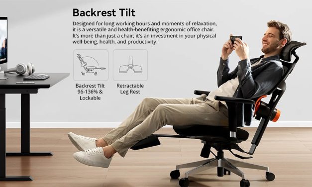 A NEWTRAL NT002 ergonomikus irodai székkel kényelmesebb és produktívabb a munka