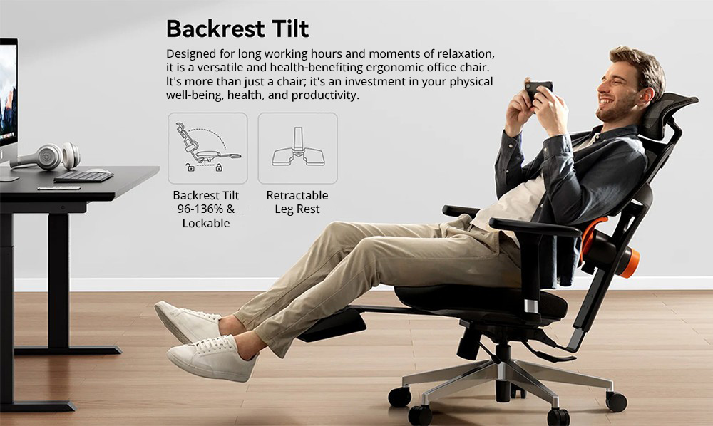 A NEWTRAL NT002 ergonomikus irodai székkel kényelmesebb és produktívabb a munka