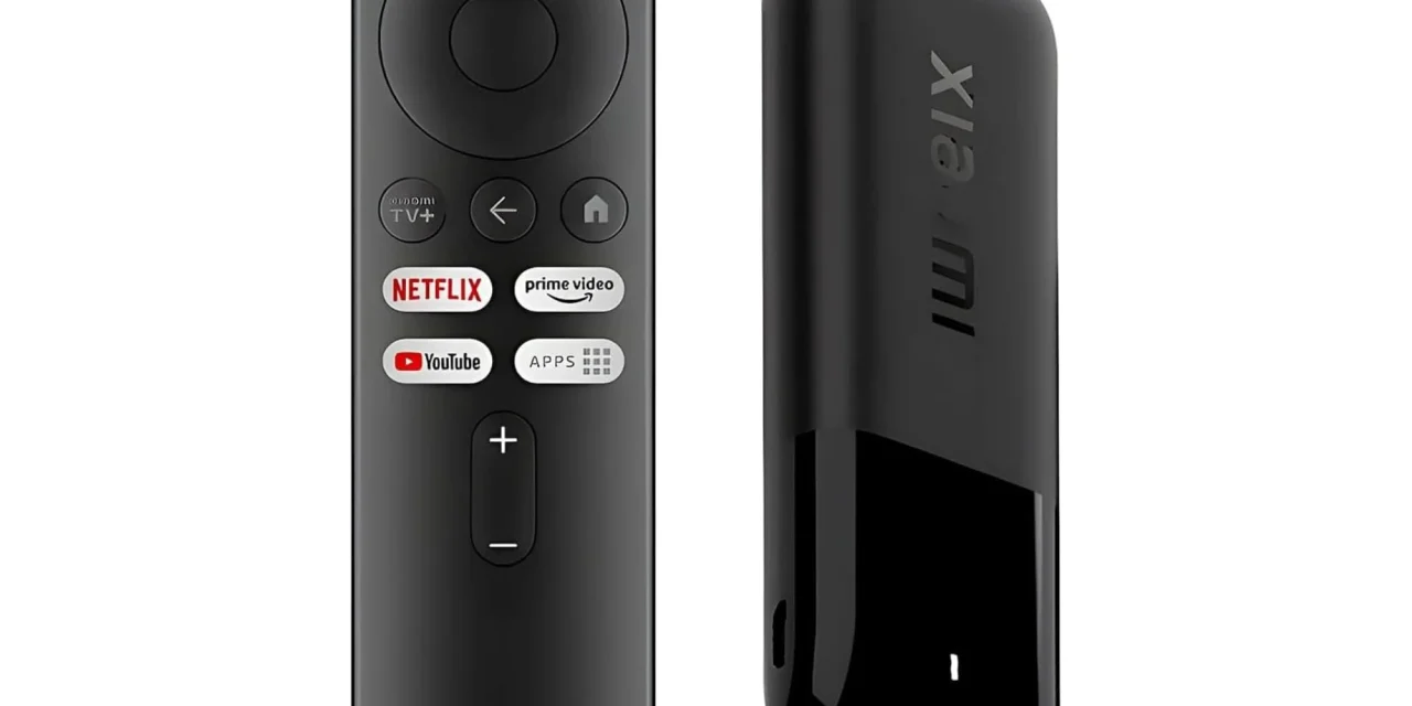 Xiaomi TV Stick 4K 2. generáció: A 4K streaming okos megoldása