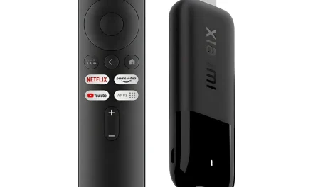 Xiaomi TV Stick 4K 2. generáció: A 4K streaming okos megoldása
