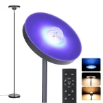 BlitzWill BWL-A11 RGB állólámpa: Hangulatvilágítás otthonodba