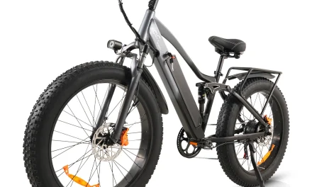 CMACEWHEEL TP26 e bike 500W motor és 18Ah akku – Érdemes megvenni?