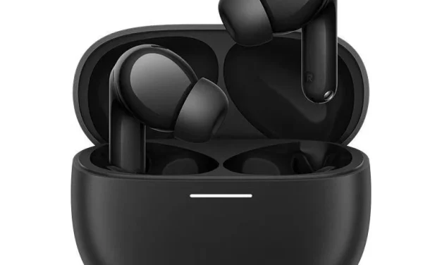 Xiaomi Redmi Buds 8 TWS: 50 dB ANC és prémium hangzás verhetetlen áron