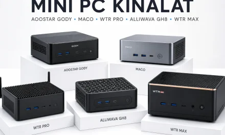 A legjobb mini PC k 2026 ban Top 5 ajánlás
