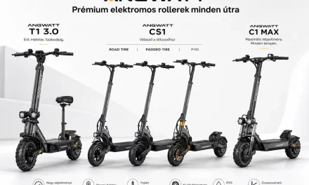 2026-os roller ajánló: melyik az 5 legjobb modell?