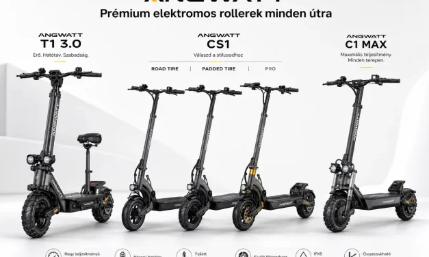 2026-os roller ajánló: melyik az 5 legjobb modell?