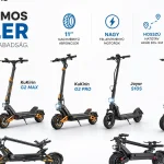 A legjobb rollerek 2026-ban: Top 5 modell a Kinadroidtól