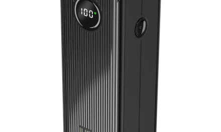 Yisenneng PB6100 PD100W power bank teszt: Érdemes beruházni a specifikációk alapján?