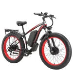 5 ok amiért a SINOHON X26 Fat Tire e bike a kedvenced lesz