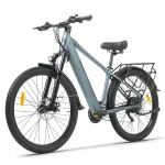 CYSUM M-RAX e-bike: megéri az árát városban és terepen is