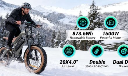 ZONVEER M20 elektromos kerékpár 1500W csúcsteljesítményű motorral érdemes megvenni?