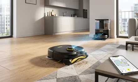 Kärcher robotporszívók: Okos takarítás a több szabadidőért