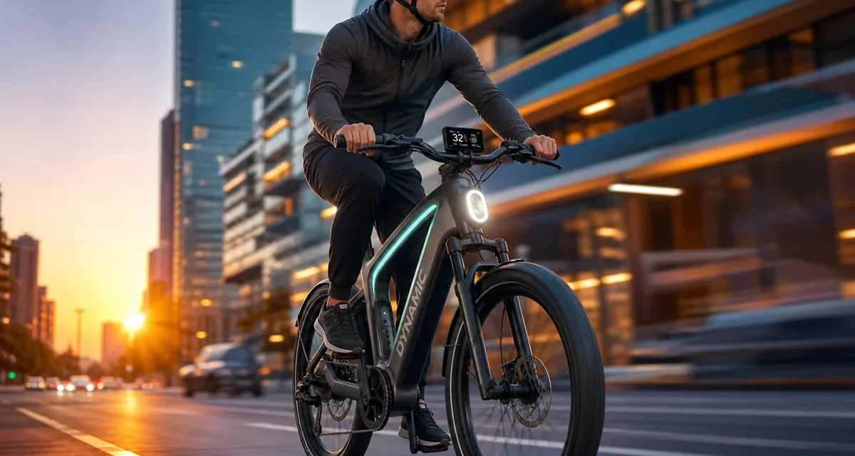 Fedezd fel a 2026-os elektromos kerékpárok új generációját!