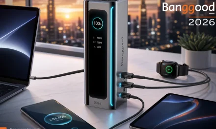 Power Bank Kisokos 2026: Okos töltés bárhol, bármikor