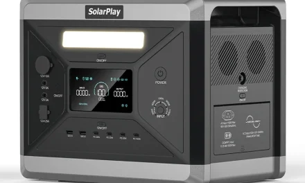 SolarPlay Q2501 napelemes generátor – Megéri az árát?