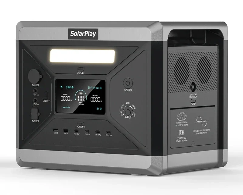 SolarPlay Q2501 napelemes generátor – Megéri az árát?