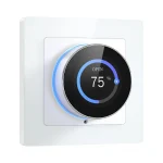 Tuya WiFi CS20R EU W sötétítő kapcsoló okos otthon vezérlés