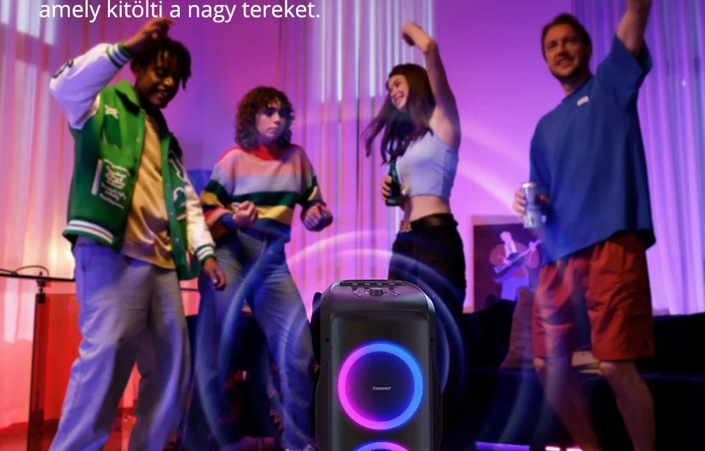 A Tronsmart Halo 300 a bulik királya 5 érv mellette