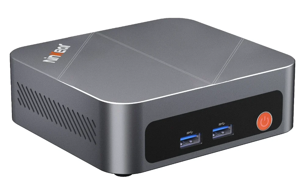 Ninkear M7 Mini PC i7 1185G7 teljesítmény a zsebedben