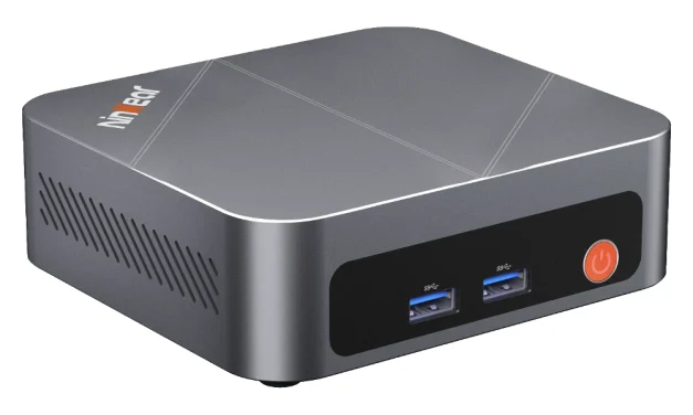 Ninkear M7 Mini PC i7 1185G7 teljesítmény a zsebedben