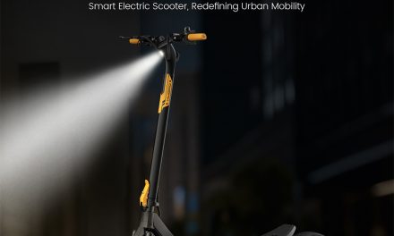 KUGOO M3 PRO elektromos roller stresszmentes ingázás a városban
