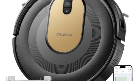 Vactidy W8 robotporszívó 5 érv amiért megéri az árát
