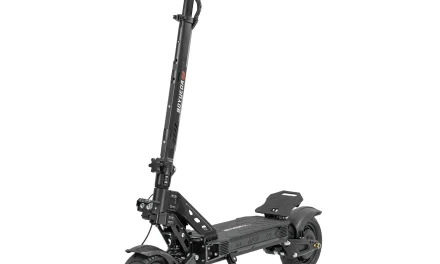 BOYUEDA G2 elektromos roller 200 kg terhelhetőséggel 1600W motorral terepre