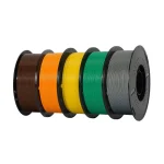 5 ok amiért a KINGROON 5 KG HS PETG filament kell a 3D nyomtatódhoz