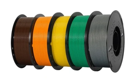 5 ok amiért a KINGROON 5 KG HS PETG filament kell a 3D nyomtatódhoz
