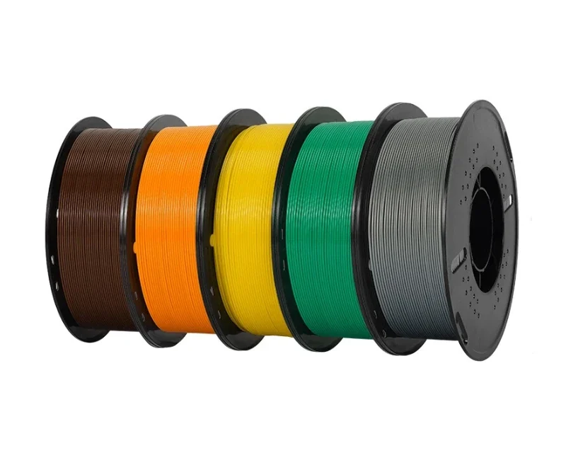 5 ok amiért a KINGROON 5 KG HS PETG filament kell a 3D nyomtatódhoz