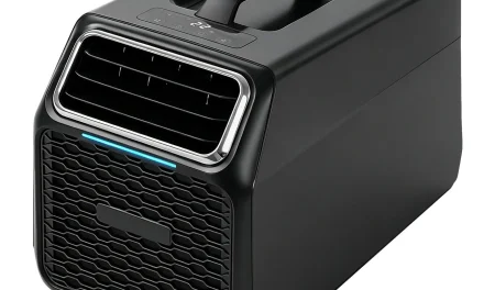 5 ok amiért az Xmind 6000 BTU hordozható kültéri légkondicionáló a kedvenced lesz