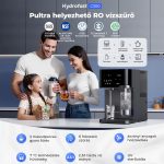 Hydrofast C300 RO asztali vízszűrő Megéri a prémium árat? áttekintés