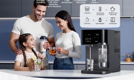 Hydrofast C300 RO asztali vízszűrő Megéri a prémium árat? áttekintés