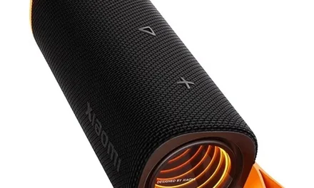 Megéri a Xiaomi hordozható hangszóró 18W os teljesítménnyel 3D fényekkel és IP68 védelemmel?